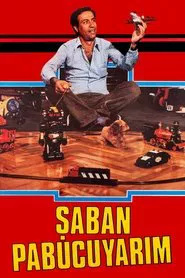 Poster do filme Şaban Pabucu Yarım
