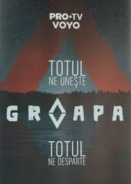 Poster da série Groapa