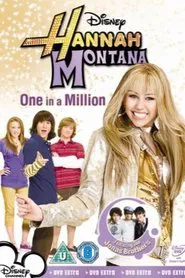 Hannah Montana: One in a Million movie poster