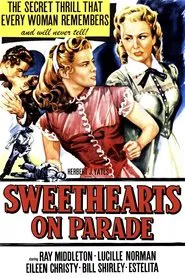Poster do filme Sweethearts on Parade