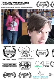 The Lady with the Lamp movie poster