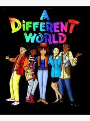 A Different World movie poster