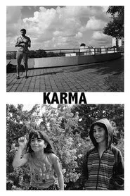 Karma movie poster