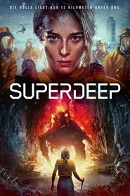 Poster do filme The Superdeep