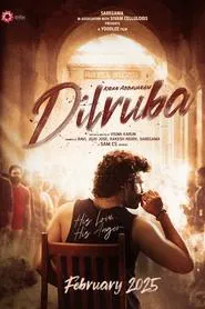 Dilruba movie poster