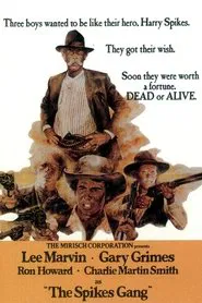 The Spikes Gang movie poster