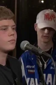 Yung Lean, Bladee & Whitearmor - Live on KEXP movie poster