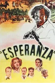 Esperanza movie poster