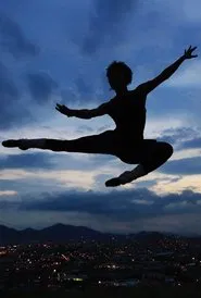 Ballet & Bullets: Dancing Out of the Favela movie poster