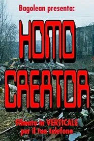 Homo Creator movie poster