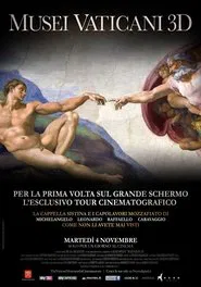 Poster do filme Musei Vaticani 3D