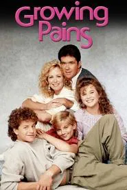 Growing Pains tv show poster