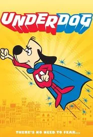 Underdog tv show poster