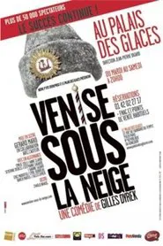 Poster do filme Venise sous la neige