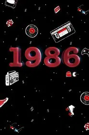 Poster da série 1986
