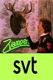 Zvampen tv show poster