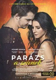 Parázs a szívnek movie poster
