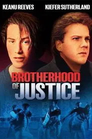 The Brotherhood of Justice movie poster