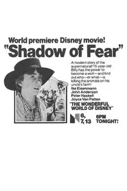 Poster do filme Shadow of Fear