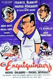 Poster do filme Les enquiquineurs