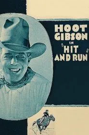 Hit and Run movie poster