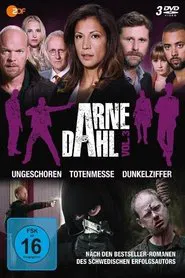 Arne Dahl - Mörkertal movie poster