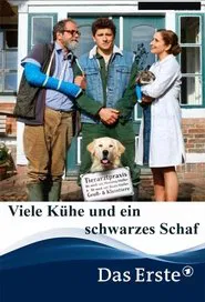 Viele Kühe und ein schwarzes Schaf movie poster