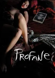 Profane movie poster