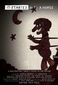 It Started with a Horse movie poster