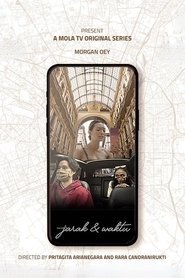 Poster do filme Jarak & Waktu