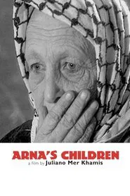 Arna's Children movie poster