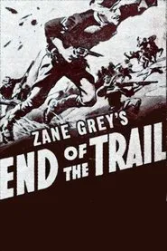End of the Trail movie poster