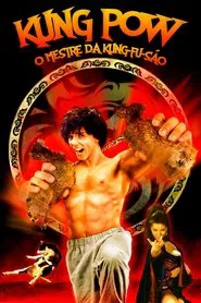 Poster do filme Kung Pow: O Mestre da Kung-Fu-São
