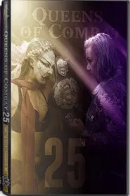 Queens Of Combat QOC 25 movie poster