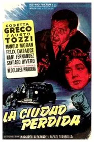 Poster do filme La ciudad perdida