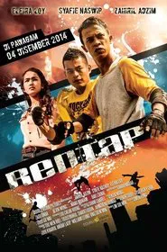 Rentap movie poster