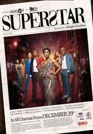Superstar movie poster