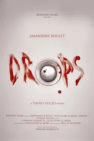 Drops movie poster