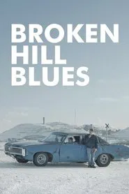 Poster do filme Broken Hill Blues