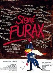 Signé Furax movie poster