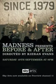 Madness: Before and After movie poster