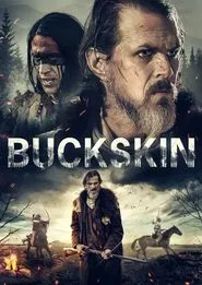 Buckskin movie poster