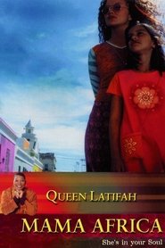 Poster do filme Mama Africa