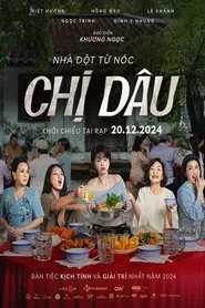 Poster do filme The Real Sister