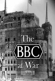 The BBC at War tv show poster
