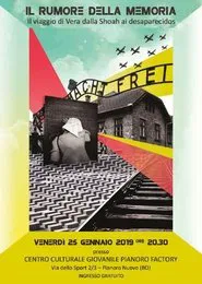 Il rumore della memoria movie poster