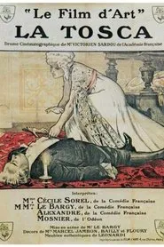 La Tosca movie poster