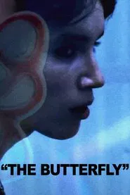 "THE BUTTERFLY" movie poster