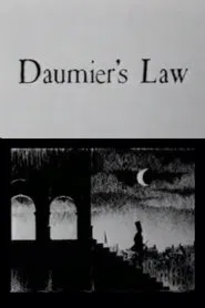 Daumier's Law movie poster