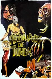 The Grave Robbers movie poster